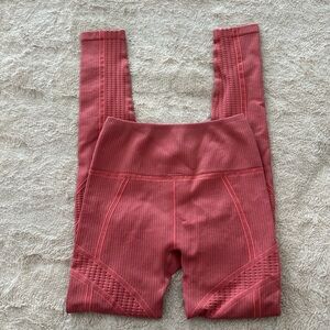 Fabletics Pink Leggings